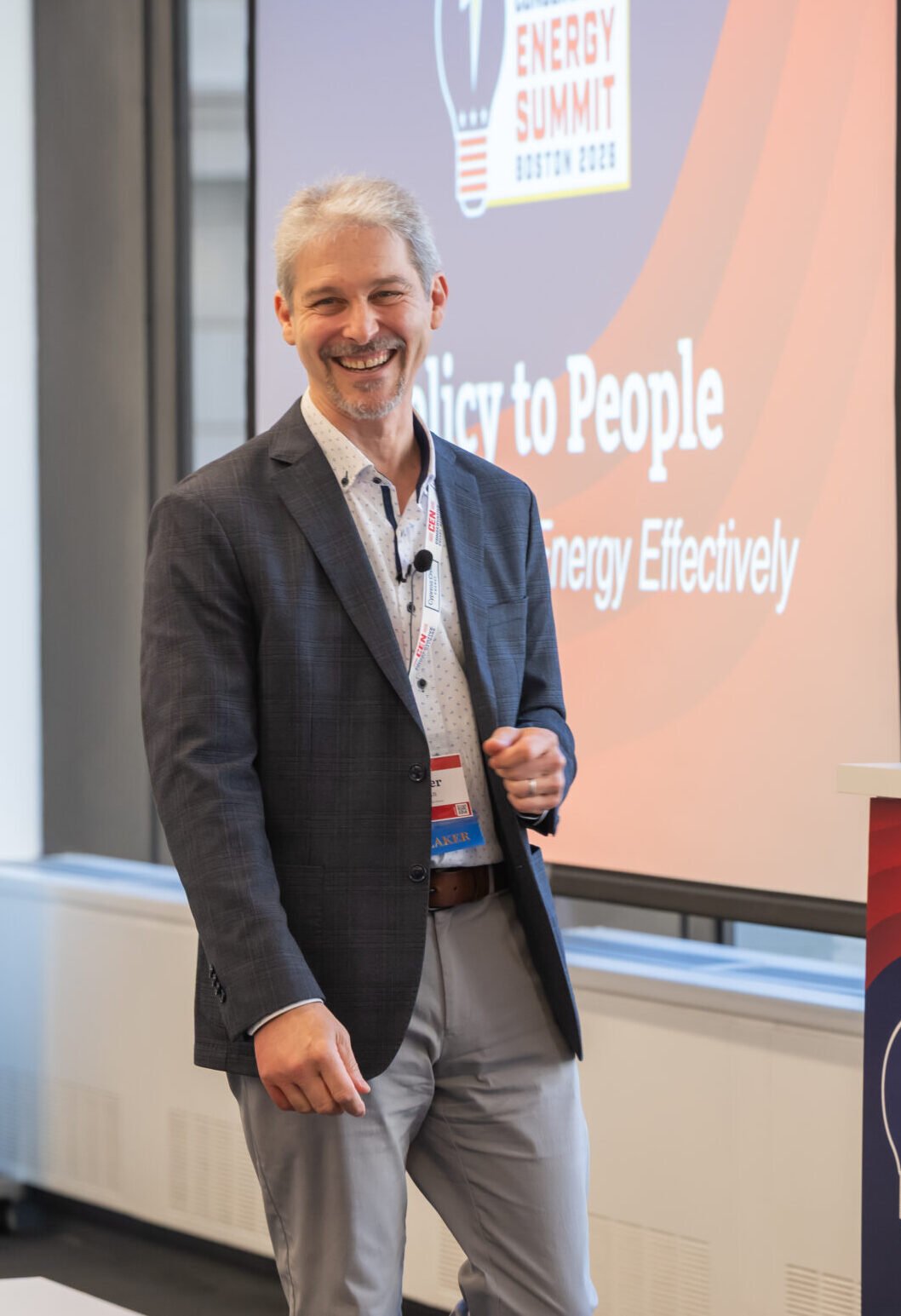 Roger Sorkin Strategic Communications Specialist