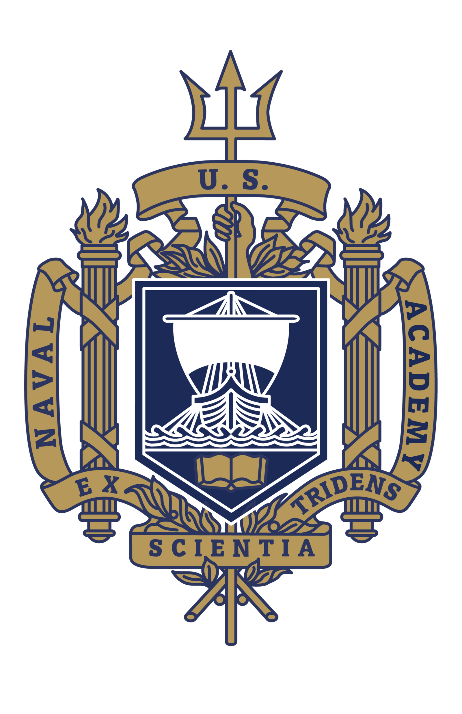 USNA logo